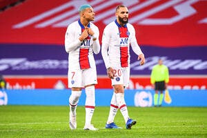 PSG : Mbappé incertain, dix blessés contre Strasbourg !