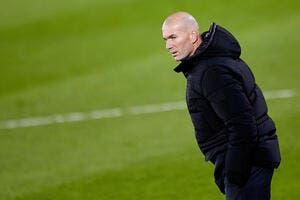 Real : Zidane répond aux accusations du Barça