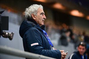 L1 : Raymond Domenech officialisé samedi à Nantes