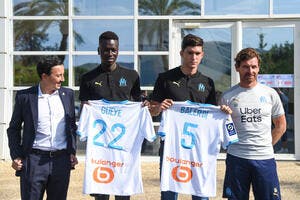 OM : Une première recrue le 4 janvier à Marseille ?