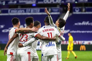 OL : Lyon sera champion, les raisons sont simples