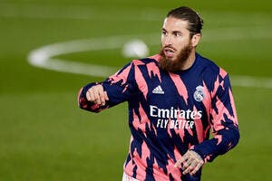 PSG : Sergio Ramos utilise Paris, le Real en ébullition