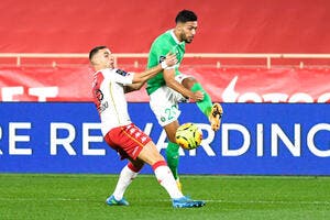 ASSE : Bouanga a snobé Rennes, il dit pourquoi