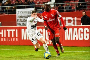 Dijon - Brest : 3-0