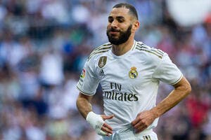 Esp : Karim Benzema prêt à lâcher le Real Madrid ?