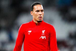 Mercato : La Juventus a tranché, Van Dijk vaut un Mbappé