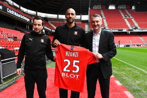 Mercato : Nzonzi à Rennes, pourquoi hésiter ?