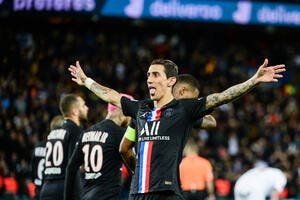 PSG : La L1 a trouvé son ambassadeur à Paris, c'est Di Maria !