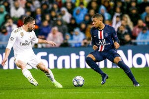 PSG : Madrid en fusion, accord annoncé avec Kylian Mbappé !