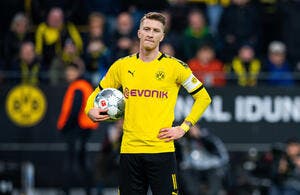 LdC : Marco Reus forfait pour Dortmund-PSG