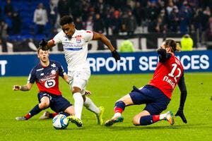 OL : Thiago Mendes recadré par Juninho et Aulas