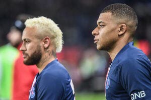 PSG : Messi, Mbappé, Neymar s'est pris deux énormes claques