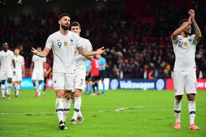 EdF : Giroud privé d'Euro 2020 ? La menace bidon