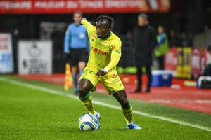 Mercato : Surprise, l'OL sur les traces de Moses Simon !