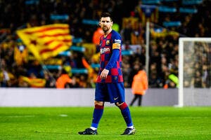 Esp : Des cibles low cost pour épauler Messi, le Barça est désespéré