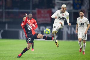 Rennes - Brest : 0-0