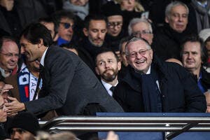 OL : Aulas a bluffé, Ciara n'a pas retenu Lyon à Paris