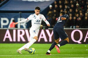 OL : Marcelo et Aouar, Dugarry en prend un pour taper sur l'autre