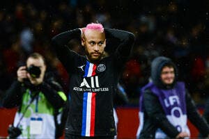 PSG : Neymar en Italie, une piste version coup de théâtre ?