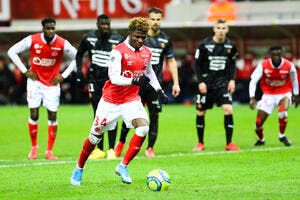 L1 : Rennes chute à Reims, l'ASSE sombre dans la crise