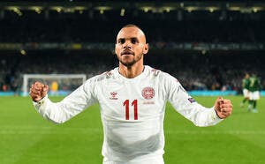 Esp : Barcelone lève la clause à 18 ME de Martin Braithwaite !