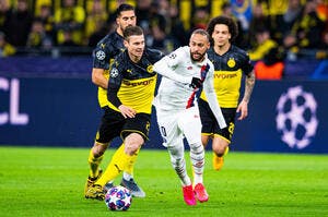 LdC : Dortmund l'a fait Haaland vers au PSG !