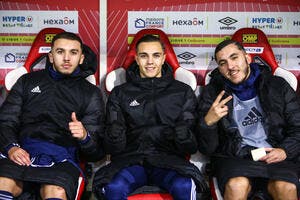 OL : Gouiri et Cherki, les prochaines cibles de l'Algérie ?