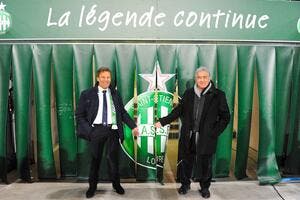 ASSE : Les Verts à vendre ? Un dirigeant répond