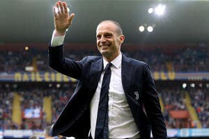 Ita : Allegri est à Paris, mais pas pour signer au PSG