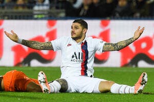 PSG : 70ME pour Icardi, vers un coup de tonnerre ?