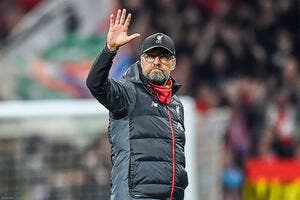 Ang : Un jeune rival le supplie de perdre, Jürgen Klopp lui fait plaisir