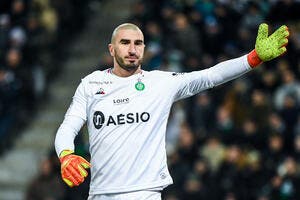 ASSE : Saint-Etienne en crise, Ruffier mis sur la touche ?