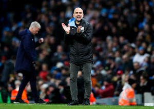 Ang : Guardiola offre la plus belle preuve de fidélité à City