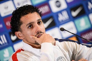 PSG : Marquinho et la fête, il a un énorme regret