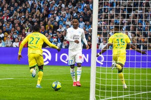 Surprise, Nantes stoppe l'OM et son incroyable série !