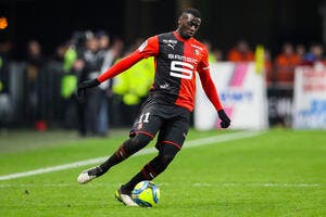 L1 : Niang replace Rennes sur le podium au finish !