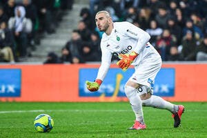 ASSE : Ruffier privé de derby, Puel cartonne son agent !