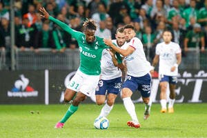 ASSE : Gagner à Lyon pour se sauver, il rêve pour St-Etienne