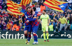 Barça : Griezmann sait pourquoi Messi l'a encore boycotté à Naples