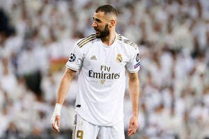 OL : Benzema de retour à Lyon, non ce n'est pas impossible