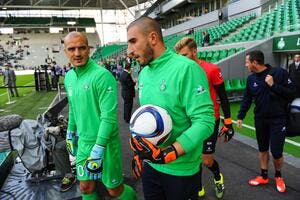 ASSE : Moulin et Ruffier ne sont pas potes, ça ne va pas s'arranger