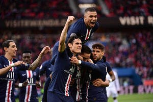 Dijon en prend 4, le PSG a été gentil