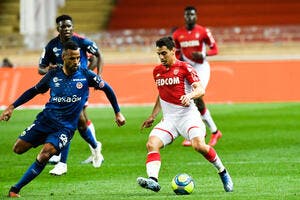 Monaco - Reims : 1-1