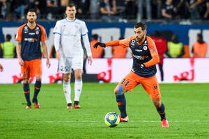 Montpellier - Strasbourg : 3-0