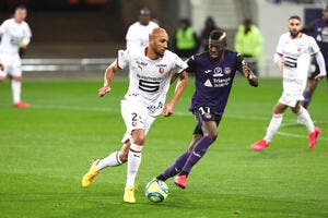 Toulouse - Rennes : 0-2
