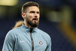 Ang : Chelsea sort les barbelés pour Olivier Giroud