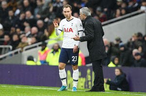 PSG : Eriksen sait ce qu'il veut, Paris est toujours dans la course