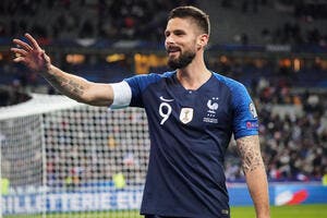 Mercato : Giroud est dans la mouise, ce n'est pas de sa faute