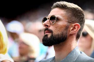 OL : Giroud à Lyon, c'est une invention au mercato !