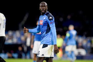 PSG : 100ME pour Koulibaly, le Qatar doit dire banco !